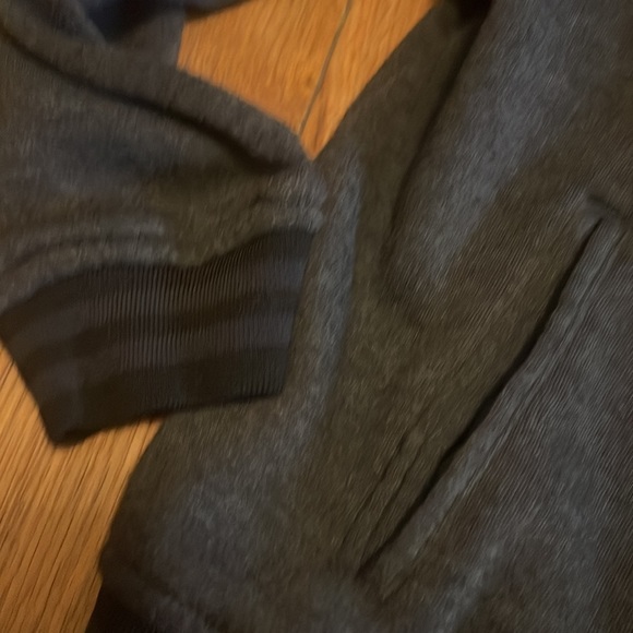 YOKI Girls XL Size 16 Varsity Jacket - Picture 3 of 6